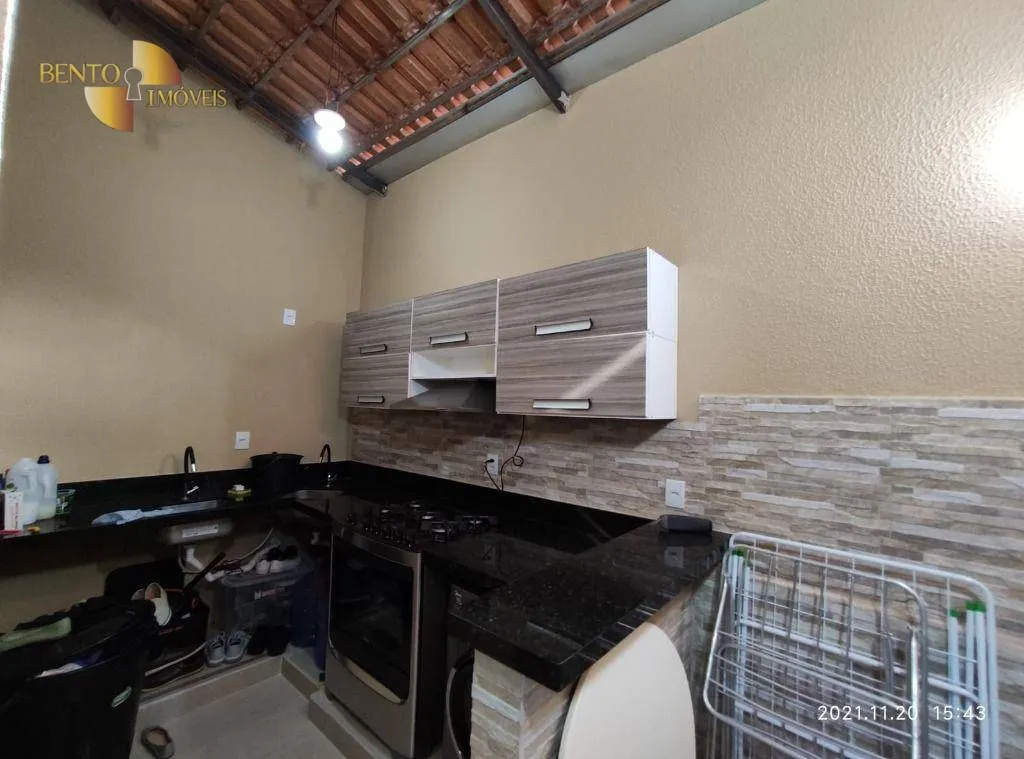 House for sale of 67 m² in Cuiabá, MT, Brazil