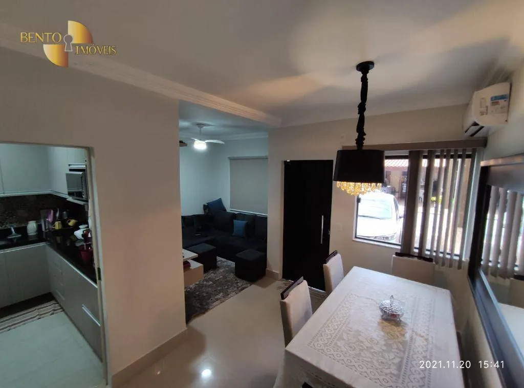 House for sale of 67 m² in Cuiabá, MT, Brazil