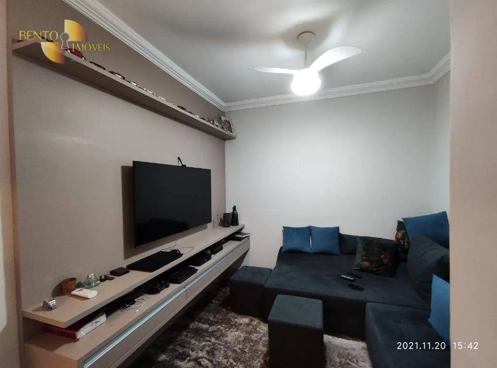 House for sale of 67 m² in Cuiabá, MT, Brazil
