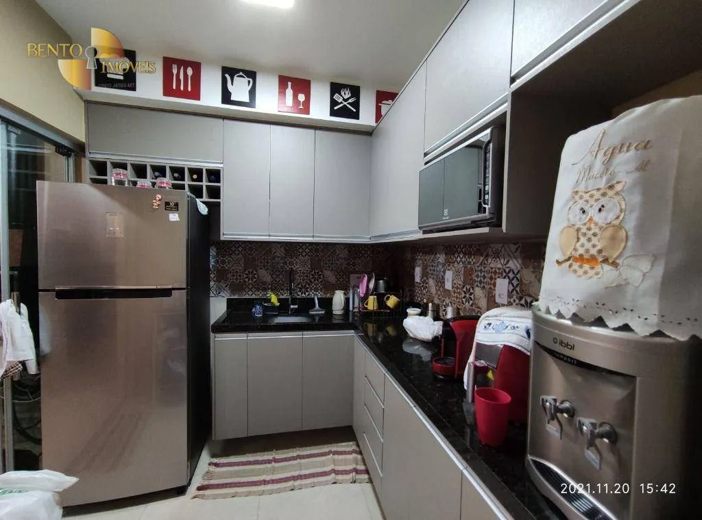 House for sale of 67 m² in Cuiabá, MT, Brazil