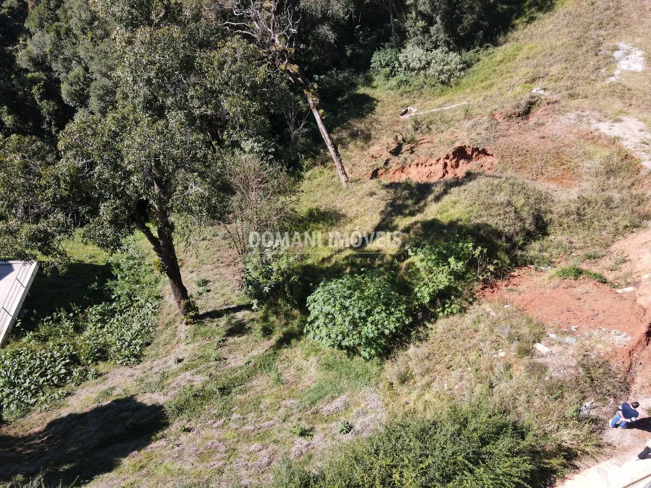 Terreno à venda de 1.110 m² em Campos do Jordão, SP, Brasil