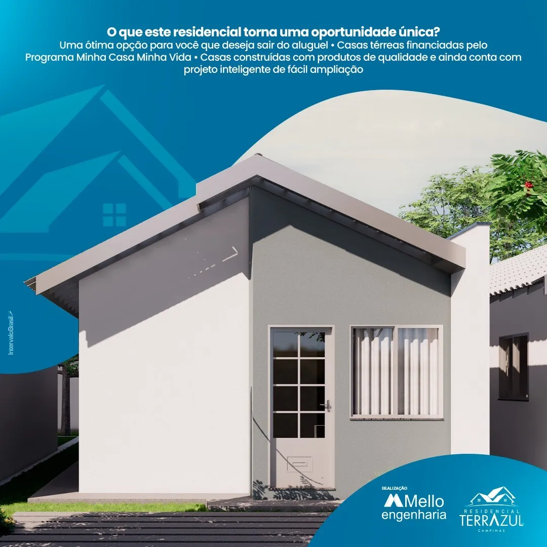 Casa à venda de 130 m² em Campinas, SP, Brasil
