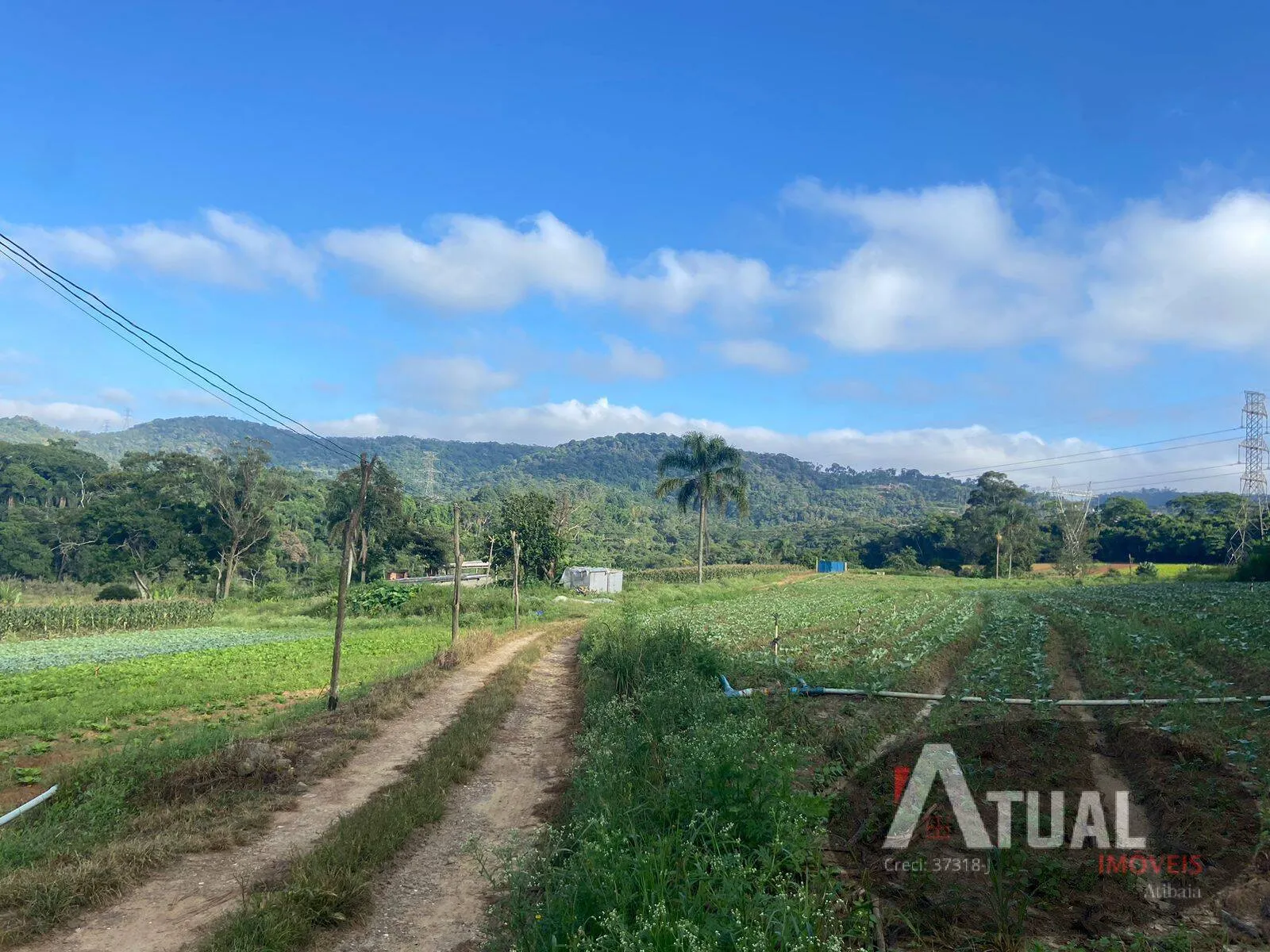 Terreno à venda de 19 ha em Suzano, SP, Brasil