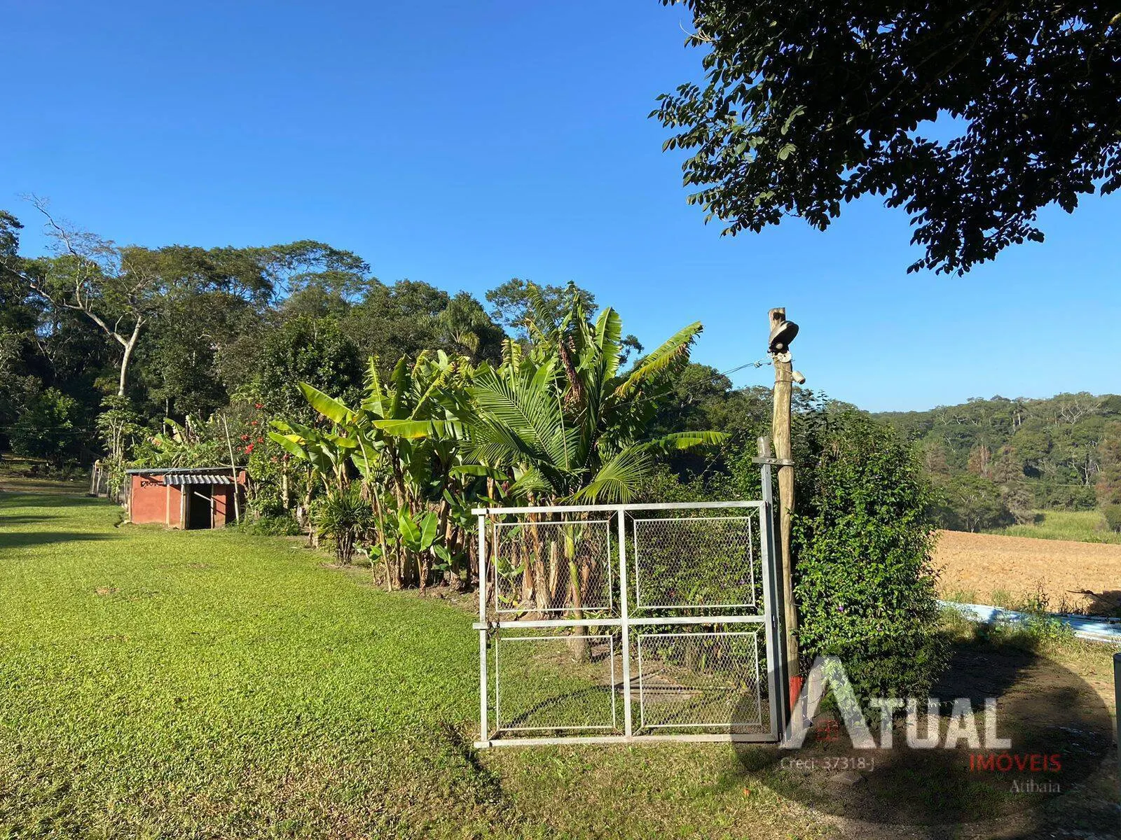 Terreno à venda de 19 ha em Suzano, SP, Brasil