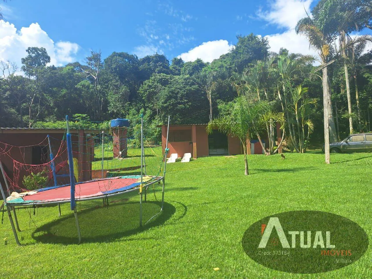 Terreno à venda de 19 ha em Suzano, SP, Brasil
