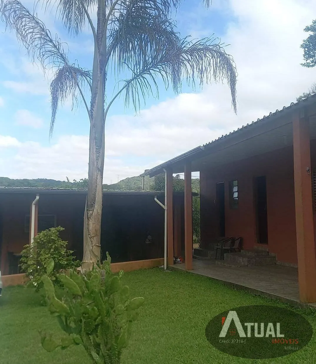 Terreno à venda de 19 ha em Suzano, SP, Brasil