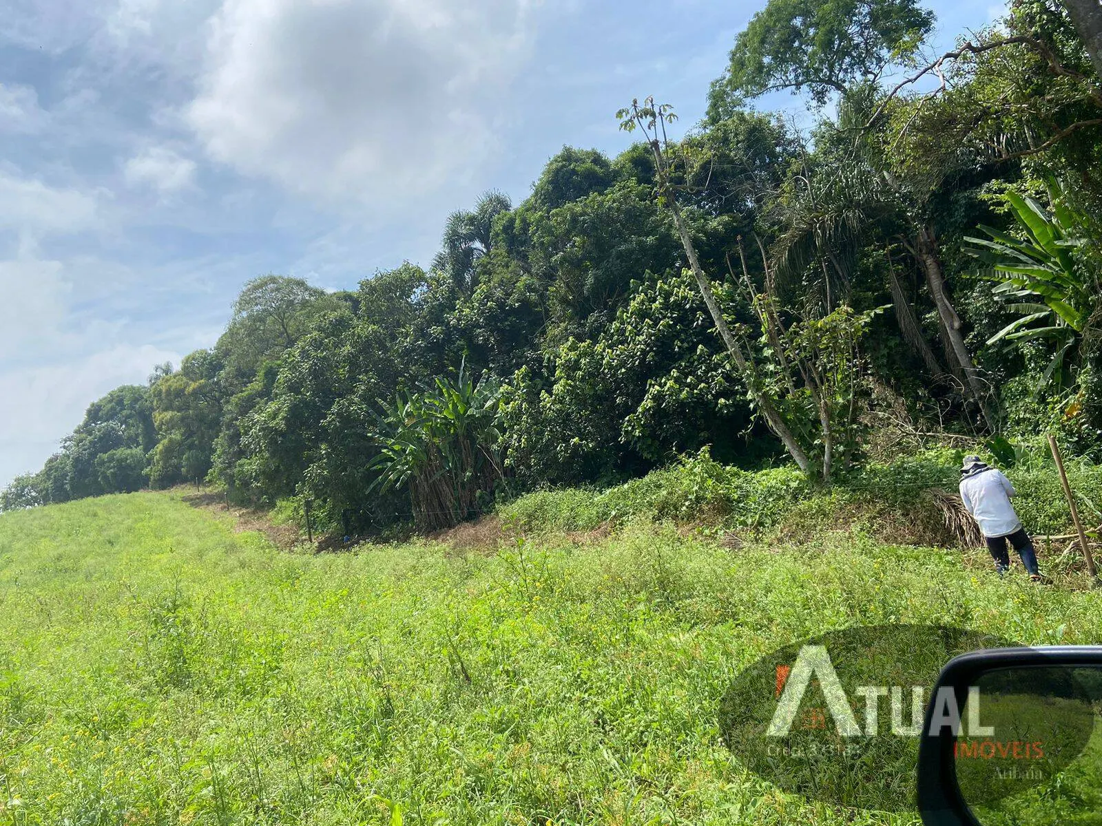 Terreno à venda de 19 ha em Suzano, SP, Brasil