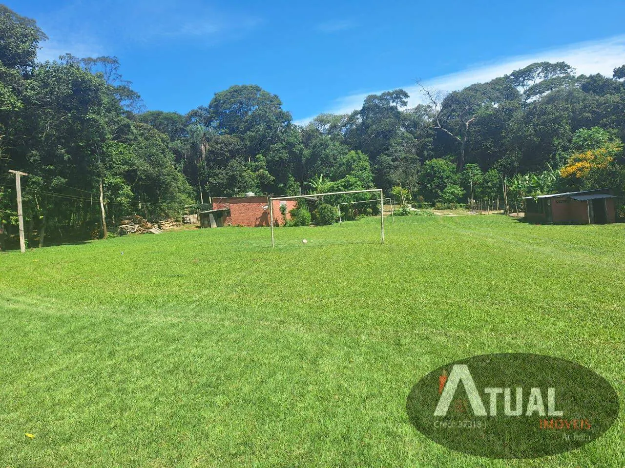 Terreno à venda de 19 ha em Suzano, SP, Brasil