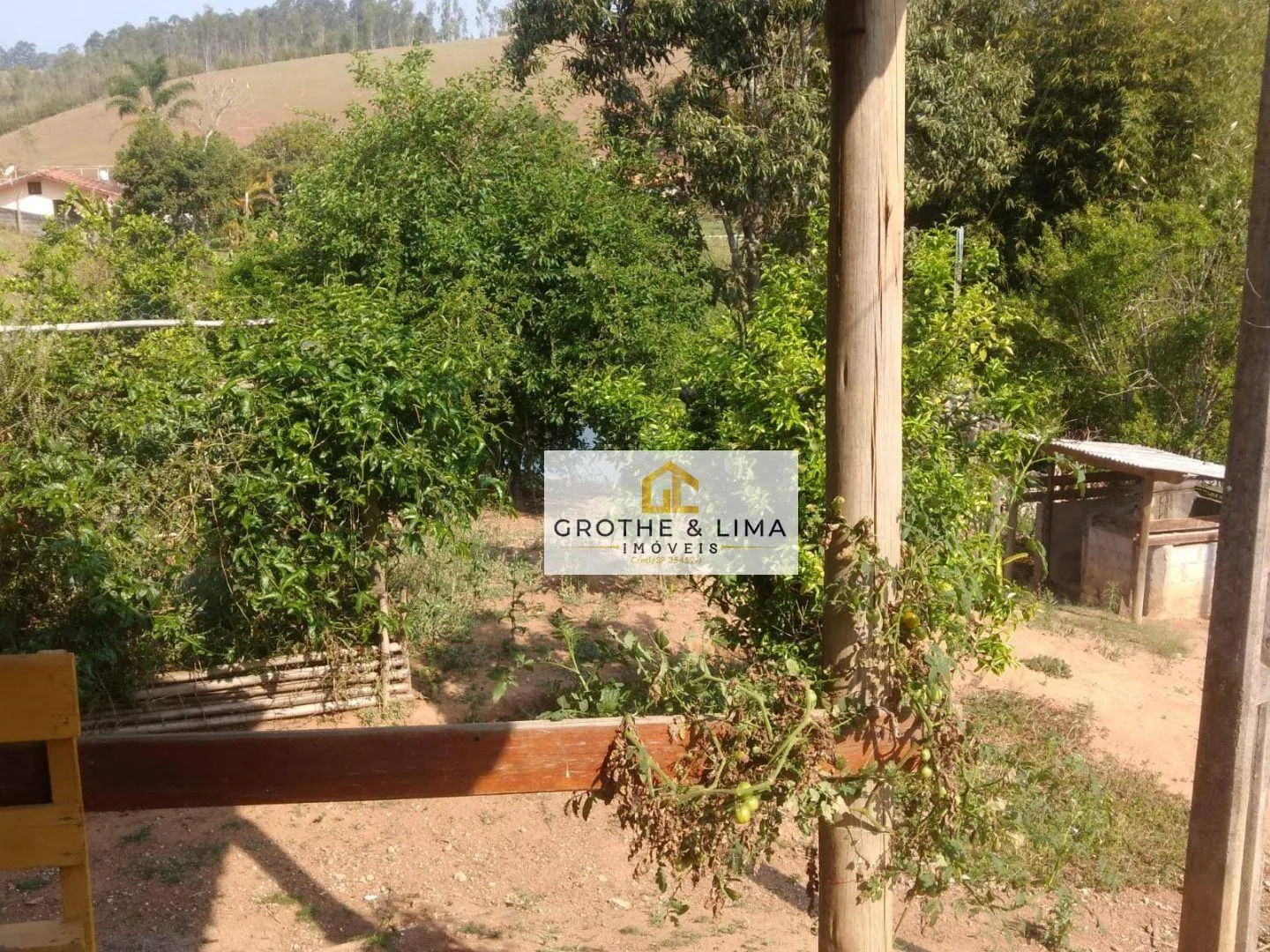 Small farm for sale of 96 acres in Redenção da Serra, SP, Brazil