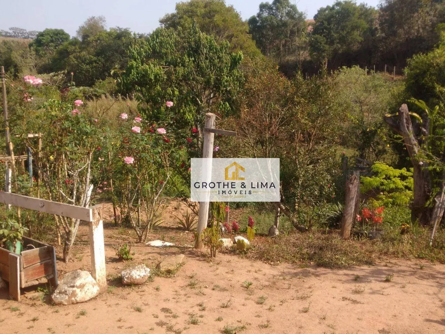 Small farm for sale of 96 acres in Redenção da Serra, SP, Brazil