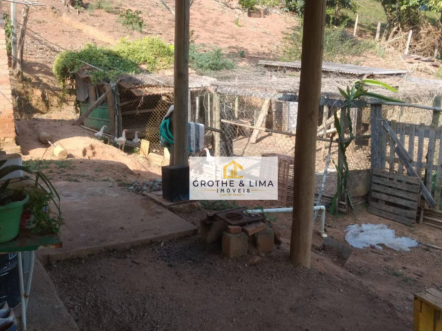 Small farm for sale of 96 acres in Redenção da Serra, SP, Brazil