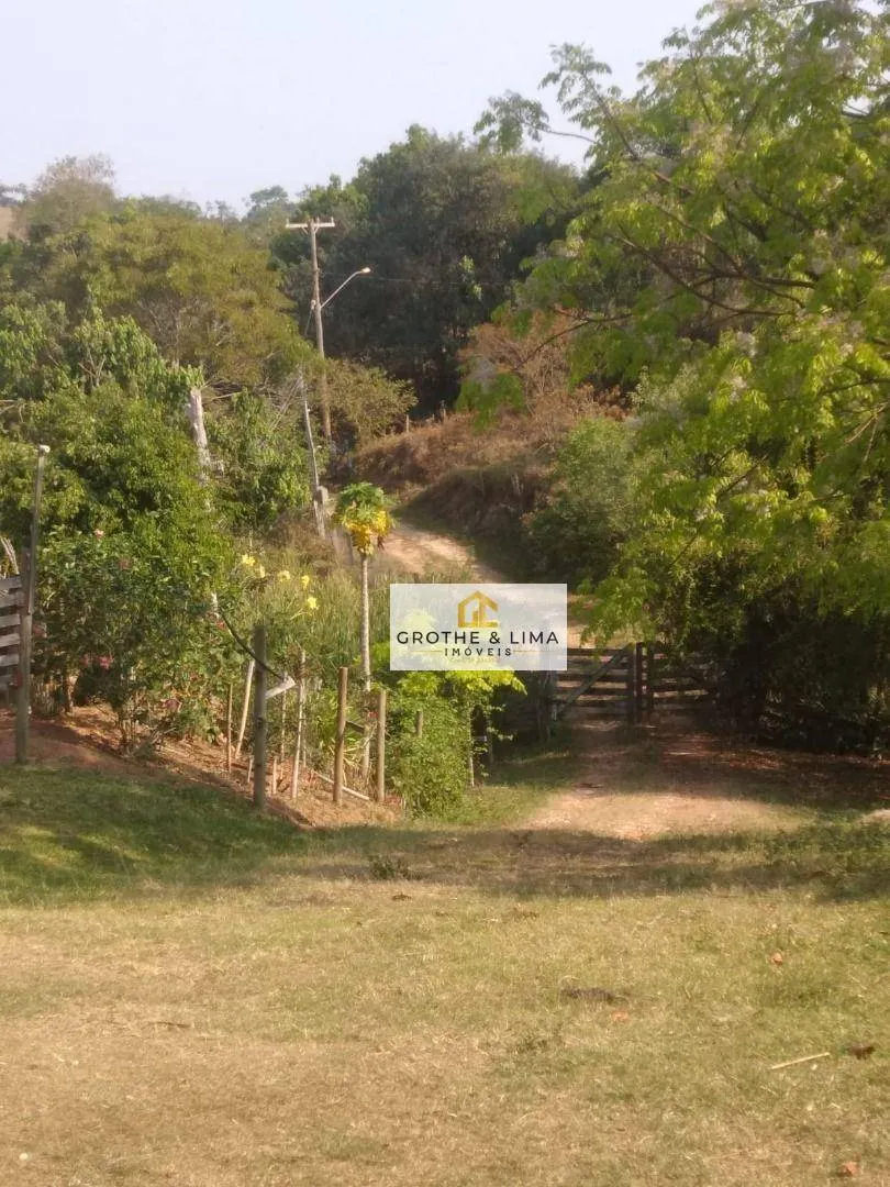 Small farm for sale of 96 acres in Redenção da Serra, SP, Brazil