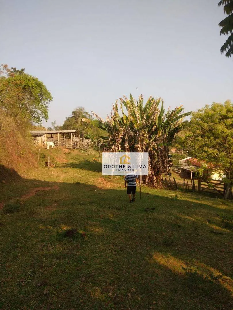 Small farm for sale of 96 acres in Redenção da Serra, SP, Brazil