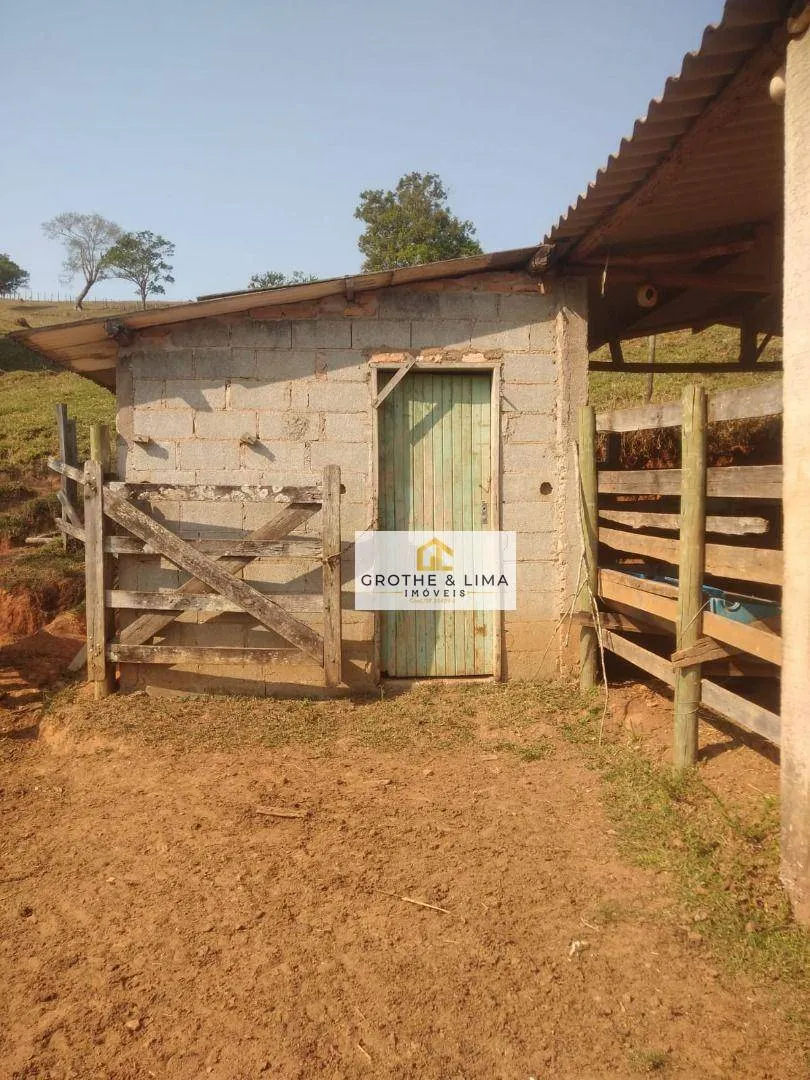 Small farm for sale of 96 acres in Redenção da Serra, SP, Brazil