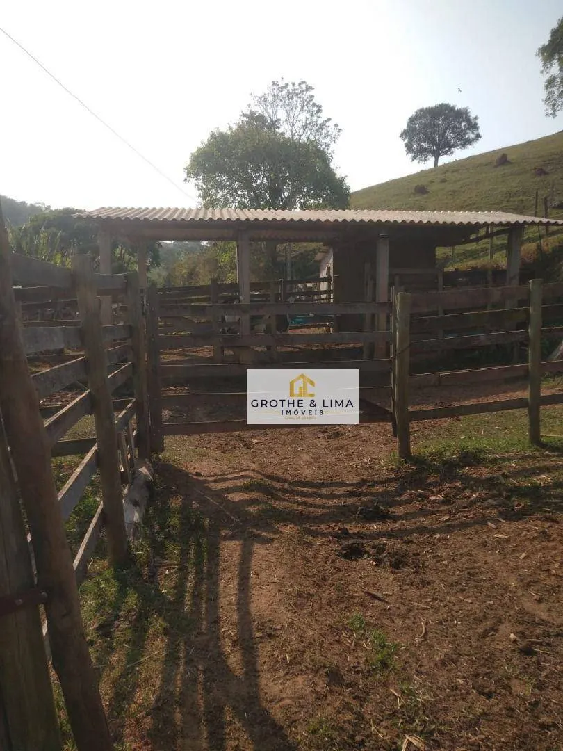 Small farm for sale of 96 acres in Redenção da Serra, SP, Brazil