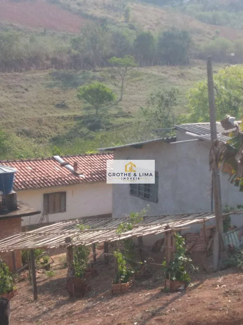 Small farm for sale of 96 acres in Redenção da Serra, SP, Brazil