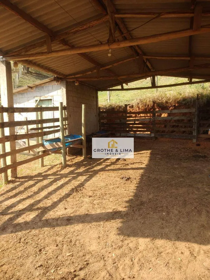 Small farm for sale of 96 acres in Redenção da Serra, SP, Brazil