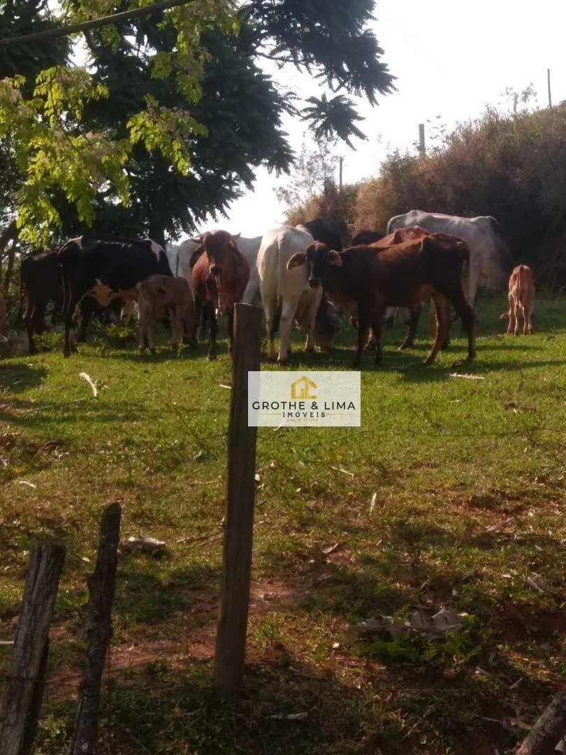 Small farm for sale of 96 acres in Redenção da Serra, SP, Brazil