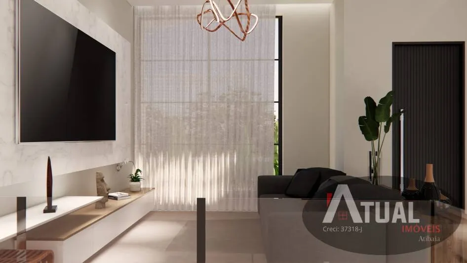 Casa à venda de 364 m² em Atibaia, SP, Brasil