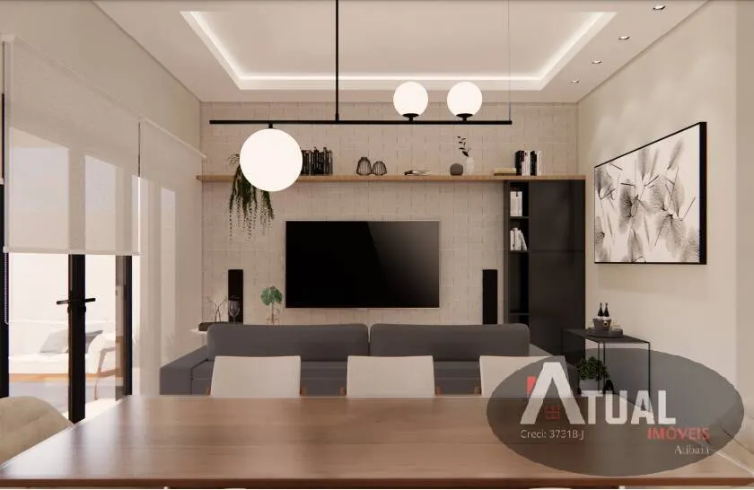 Casa à venda de 364 m² em Atibaia, SP, Brasil