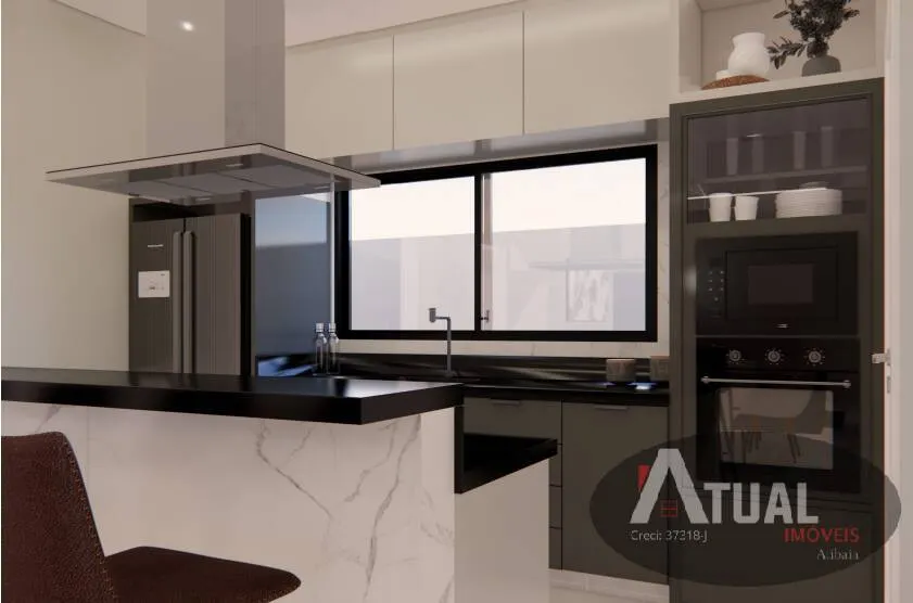Casa à venda de 364 m² em Atibaia, SP, Brasil
