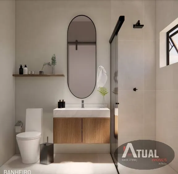 Casa à venda de 364 m² em Atibaia, SP, Brasil