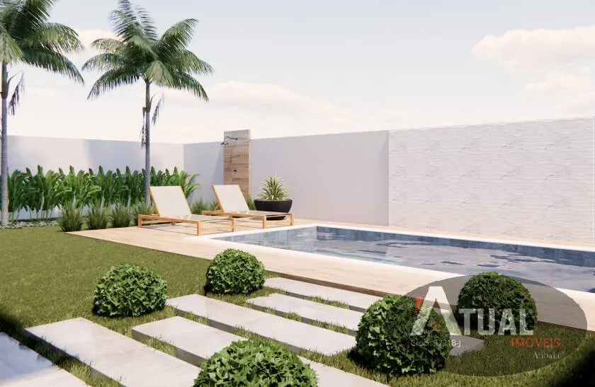 Casa à venda de 364 m² em Atibaia, SP, Brasil