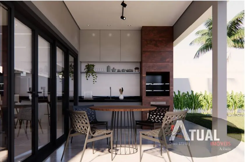 Casa à venda de 364 m² em Atibaia, SP, Brasil