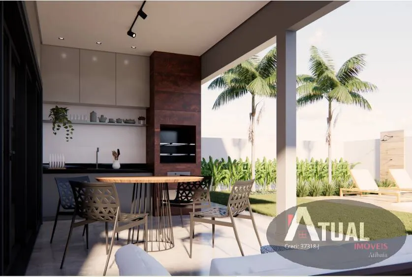 Casa à venda de 364 m² em Atibaia, SP, Brasil