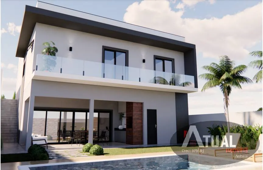 Casa à venda de 364 m² em Atibaia, SP, Brasil