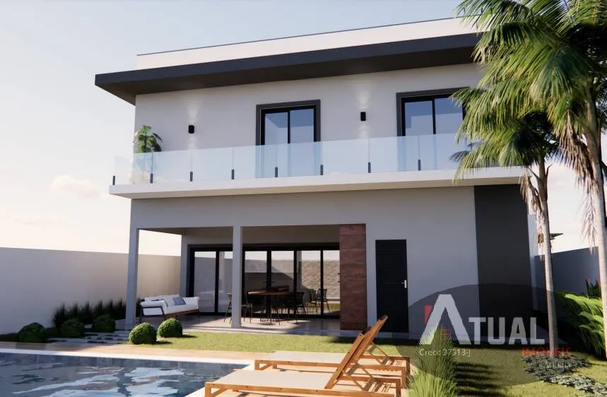 Casa à venda de 364 m² em Atibaia, SP, Brasil