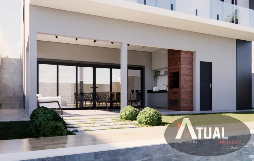 Casa à venda de 364 m² em Atibaia, SP, Brasil