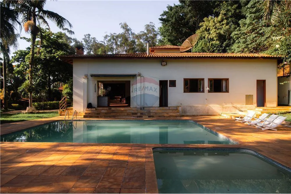 Country home for sale of 3 acres in Valinhos, SP, Brazil