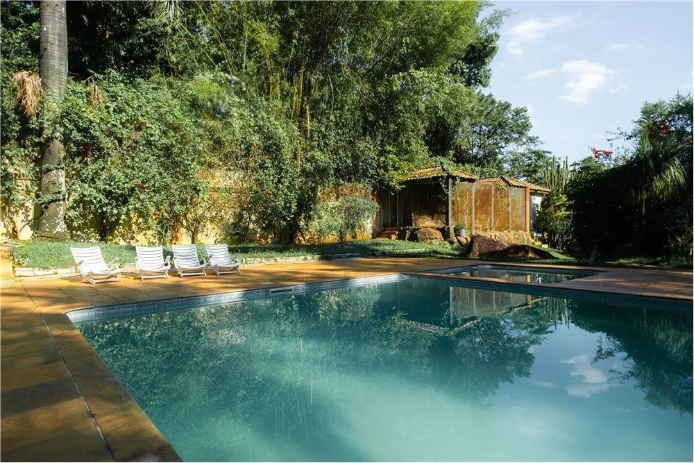 Country home for sale of 3 acres in Valinhos, SP, Brazil