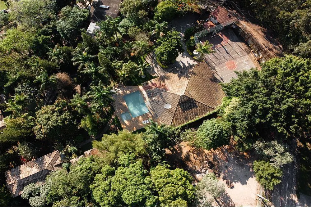 Country home for sale of 3 acres in Valinhos, SP, Brazil