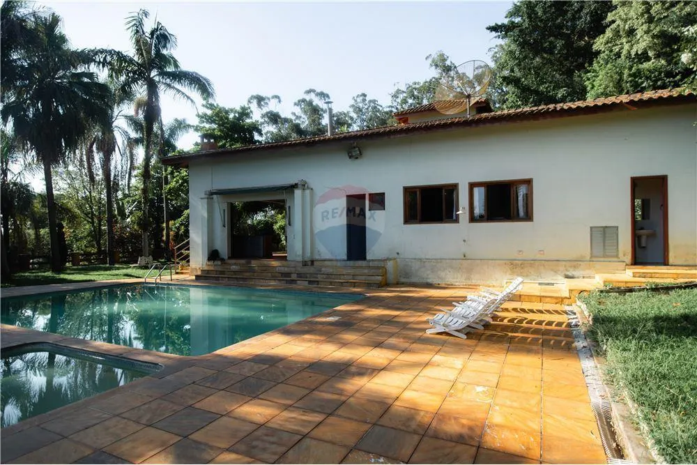 Country home for sale of 3 acres in Valinhos, SP, Brazil