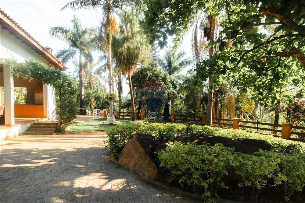 Country home for sale of 3 acres in Valinhos, SP, Brazil