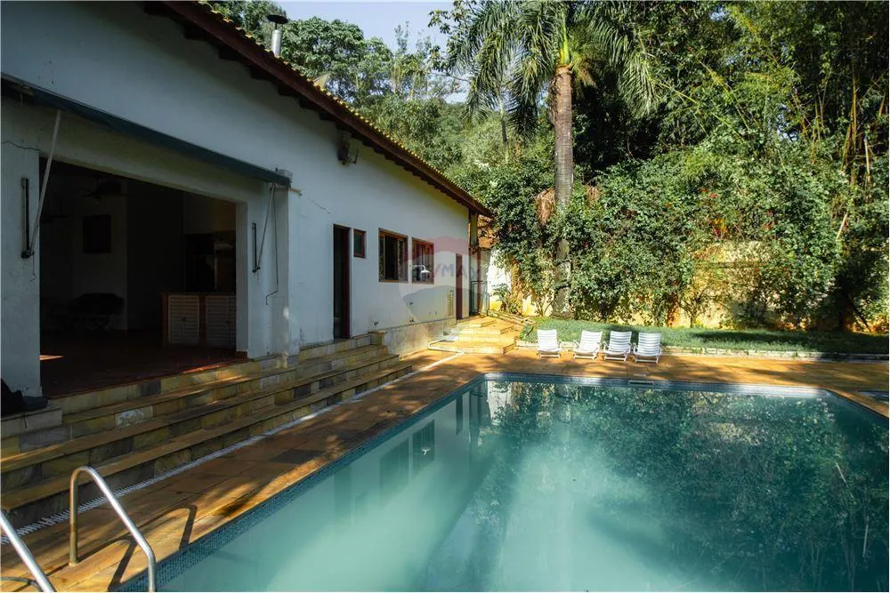 Country home for sale of 3 acres in Valinhos, SP, Brazil