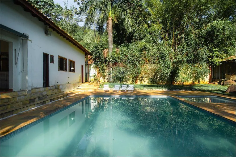 Country home for sale of 3 acres in Valinhos, SP, Brazil