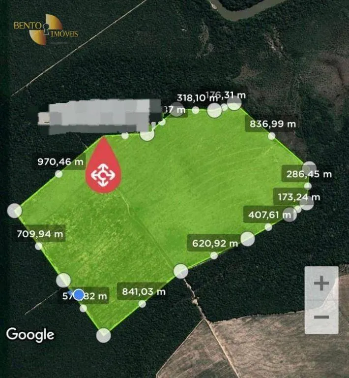 Fazenda à venda de 3.351 ha em Santa Rita do Trivelato, MT, Brasil