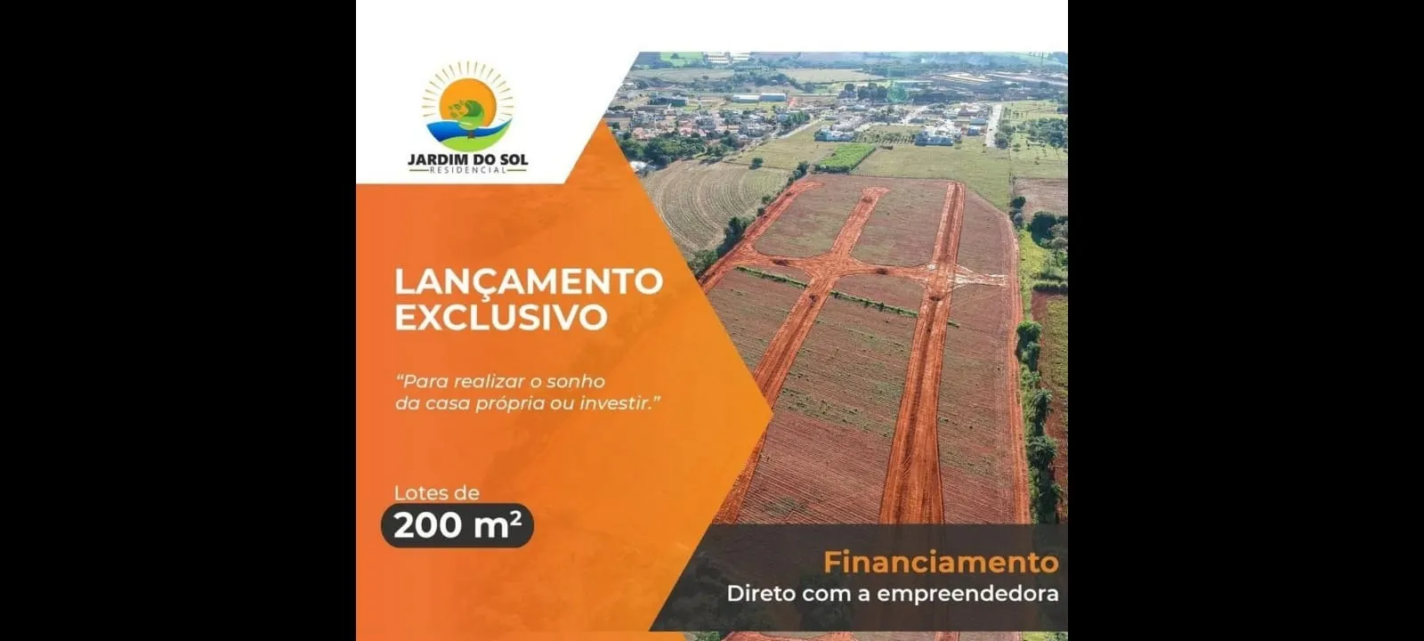 Terreno à venda de 200 m² em Artur Nogueira, SP, Brasil