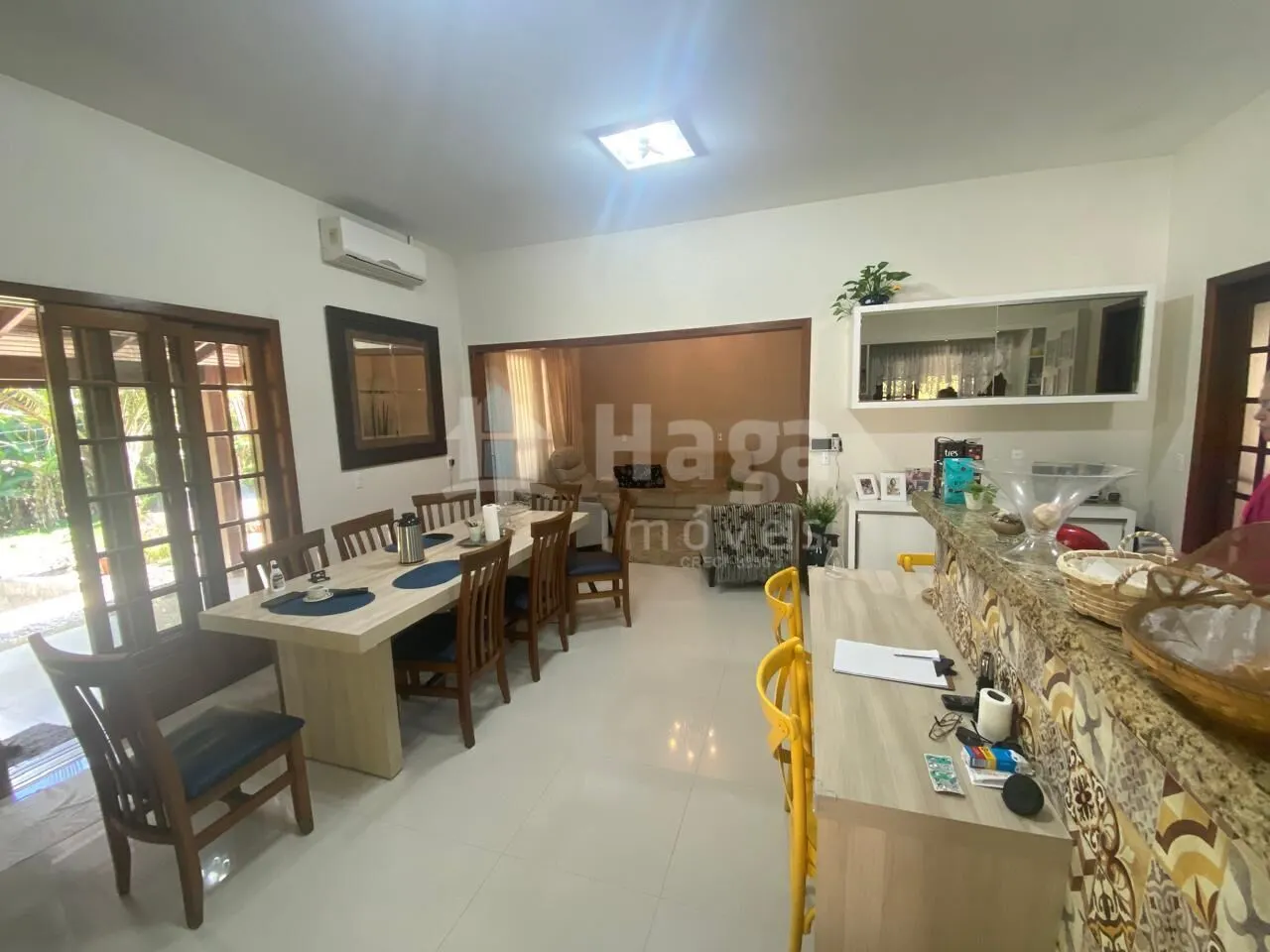 Casa à venda de 230 m² em Nova Trento, SC, Brasil