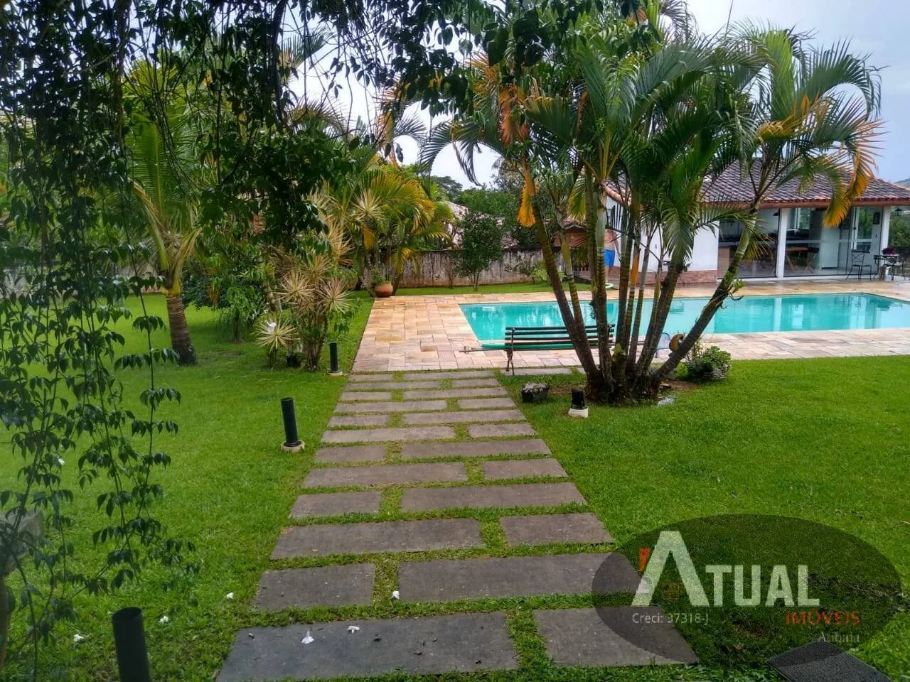 Chácara à venda de 3.133 m² em Igaratá, SP, Brasil