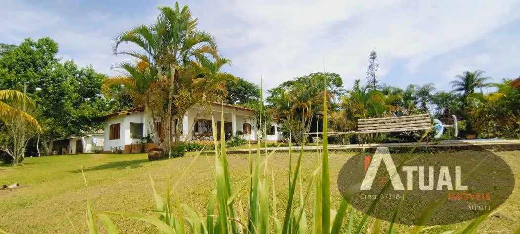 Chácara à venda de 3.133 m² em Igaratá, SP, Brasil