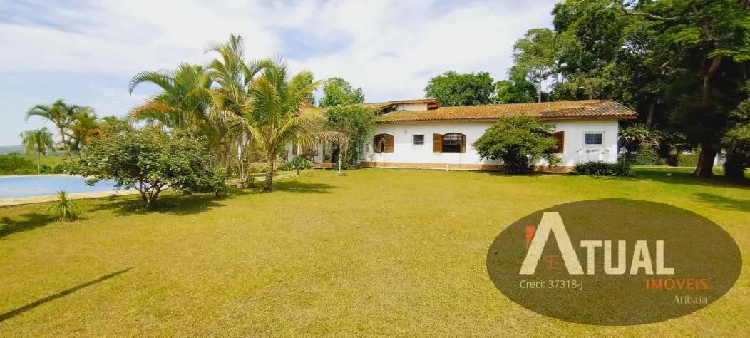 Chácara à venda de 3.133 m² em Igaratá, SP, Brasil
