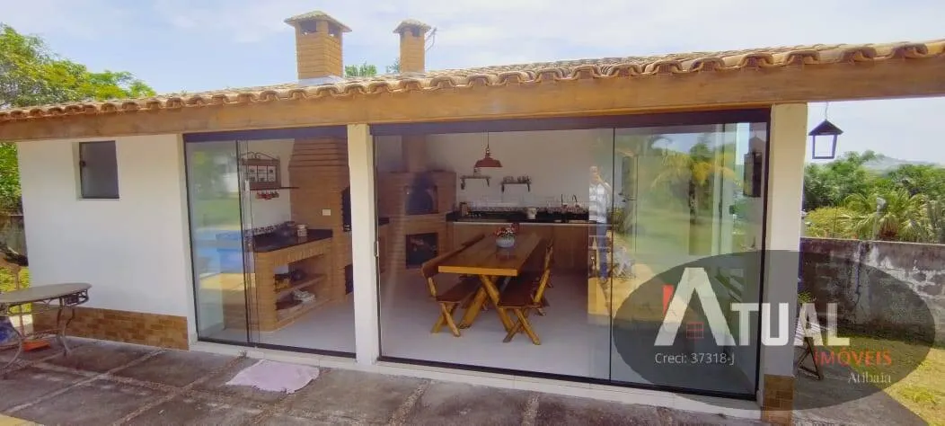 Chácara à venda de 3.133 m² em Igaratá, SP, Brasil