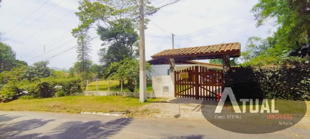 Chácara à venda de 3.133 m² em Igaratá, SP, Brasil