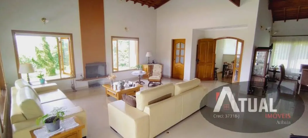 Chácara à venda de 3.133 m² em Igaratá, SP, Brasil