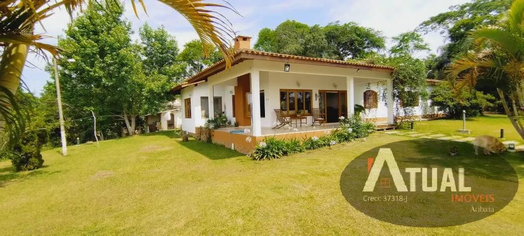 Chácara à venda de 3.133 m² em Igaratá, SP, Brasil