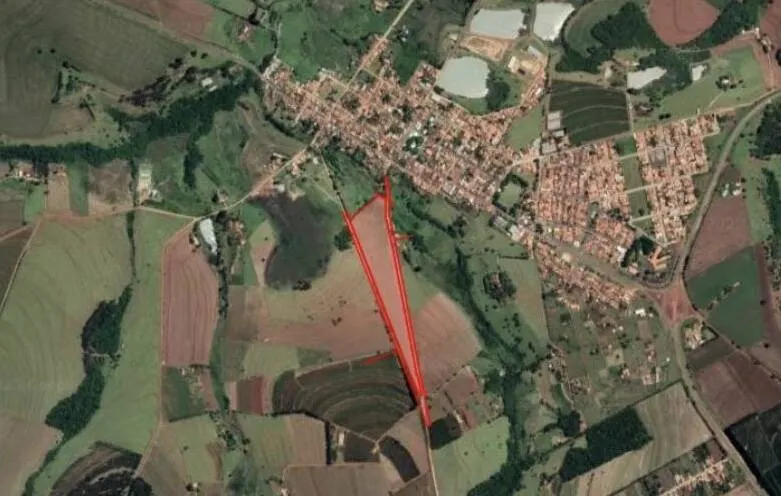 Terreno à venda de 6 ha em Sarutaiá, SP, Brasil